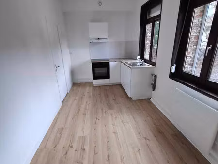 appartement le quesnoy 3 pièce(s) 60 m2