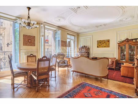 appartement de luxe à vendre dans le quartier saint philippe du roule