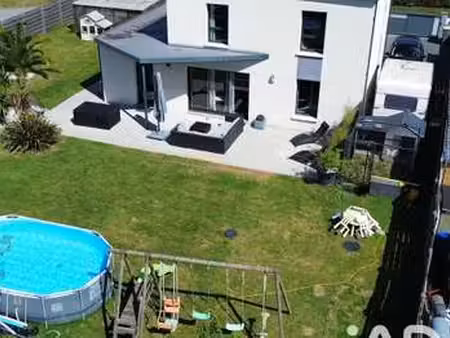 vente maison à brusvily (22100) : à vendre / 106m² brusvily