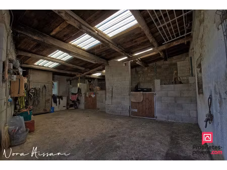 vente maison 6 pièces 40000 m² sampans (39100)