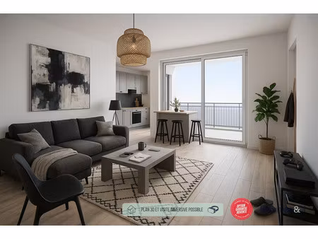appartement de luxe à vendre à morzine