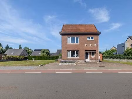 maison à vendre à koersel € 249.000 (lpy2e) - sensimmo | zimmo