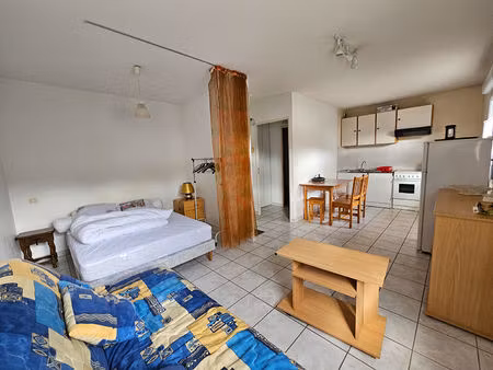 appartement le pont de beauvoisin 1 pièce(s) 27 m2