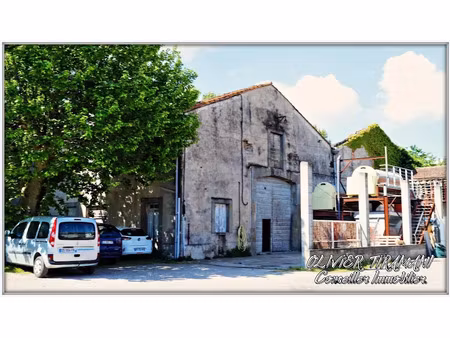 vente propriété 270 m² à capendu (11700)  850 000 €
