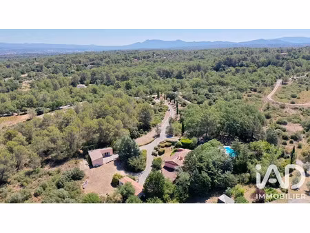 vente maison 7 pièces 285 m² à fuveau (13710)  1 320 000 €