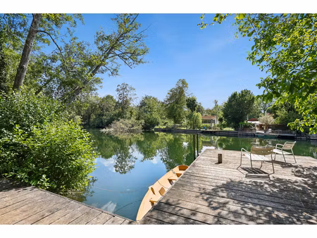 achat maison 10 pièces 260m² la genevraye 77690