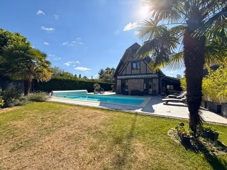 vente maison 5 pièces 180 m² à orleans (45000)  765 000 €