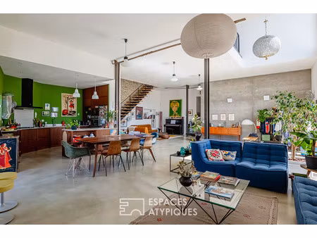 maison de luxe à vendre à peyriac-minervois