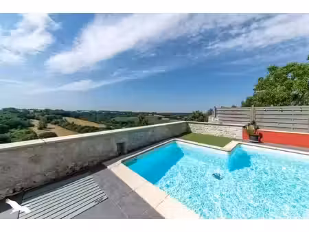 vente maison 8 pièces 313 m² à puymirol (47270)  400 000 €