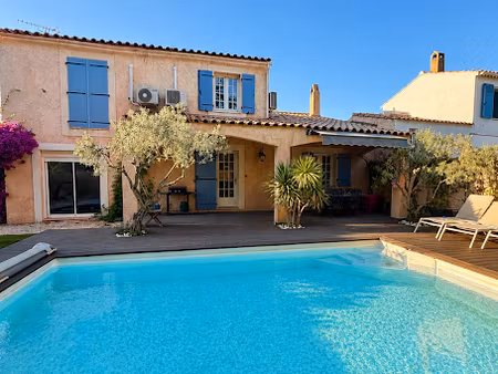 vente maison 5 pièces 140 m² à le pradet (83220)  699 000 €