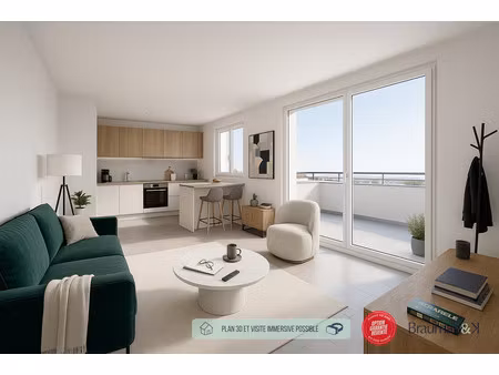 appartement de luxe à vendre dans le quartier le brionneau-parc de la haye