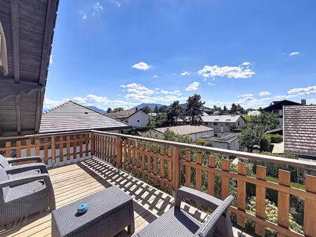 appartement de luxe à vendre dans le quartier albigny