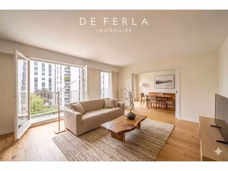 appartement de luxe à vendre dans le quartier alleray procession