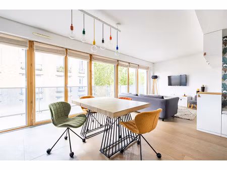 appartement de luxe à vendre dans le quartier vaillant-sembat