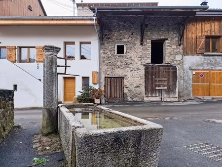 grange à rénover - allinges (74200)