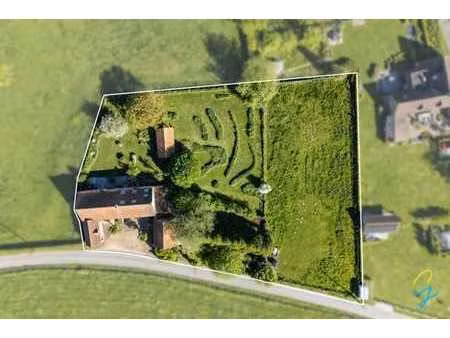 charmante maison à vendre dans un cadre unique à everbeek