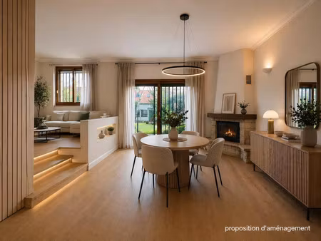 maison de luxe à vendre dans le quartier centre-jean moulin
