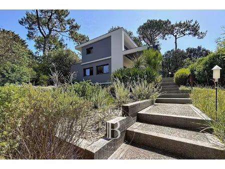 villa de luxe à vendre à pyla sur mer