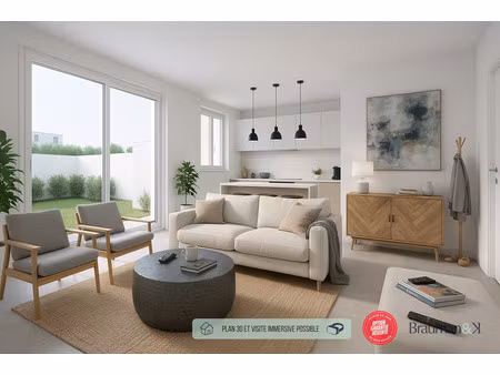appartement de luxe à vendre dans le quartier entrée de ville