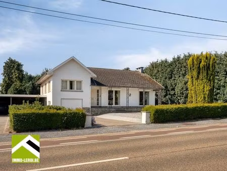 maison à vendre à borgloon € 258.000 (lpy2a) - leroi immobiliën | zimmo