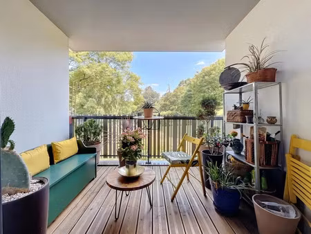 vente appartement 3 pièces 62 m² bayonne (64100)