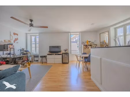 vente appartement 2 pièces 49 m² biarritz (64200)