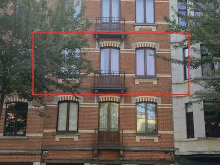 appartement de caractère de 70 m²