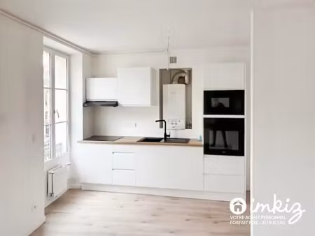 vente appartement 2 pièces 44 m² melun (77000)