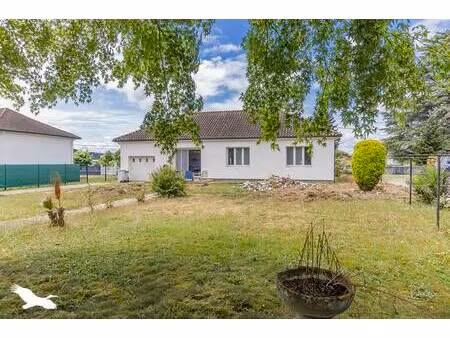 vente maison 4 pièces 87 m² bordes (64510)