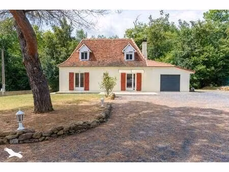 vente maison 4 pièces 80 m² portet (64330)