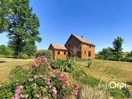 vente maison 4 pièces 140 m² youx (63700)