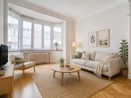 merode - appartement deux chambres