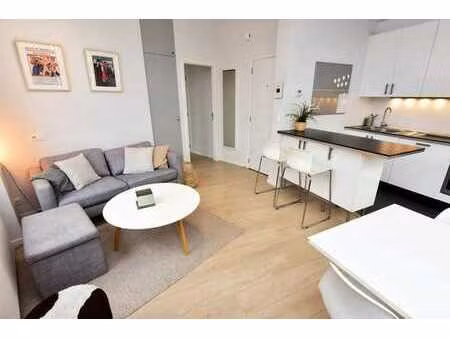 superbe appartement meublé – quartier mérode
