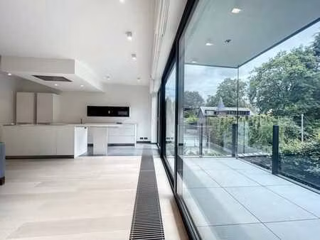 appartement non-meublé - louise / châtelain - terrasse