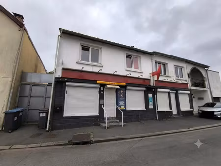 vente immeuble 200 m² ruitz (62620)