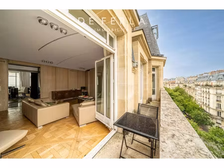 appartement de luxe à vendre dans le quartier auteuil nord