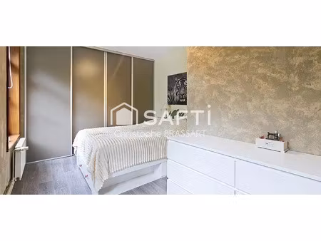 vente maison 8 pièces 211 m² monchy-au-bois (62111)