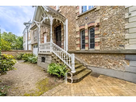 duplex de luxe à vendre le chesnay-rocquencourt