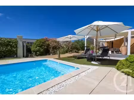 maison à vendre - 4 pièces - 129 15 m2 - adissan - 34 - languedoc-roussillon