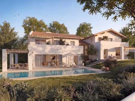 villa de luxe à vendre dans le quartier labordotte-la colline