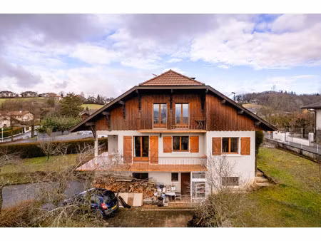 maison de luxe à vendre à poisy