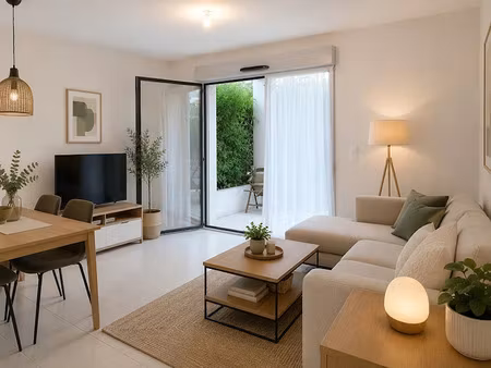 vente appartement 2 pièces 41.69 m² à orange (84100)  122 000 €