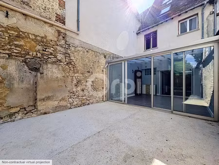 vente appartement 2 pièces 55 m² à provins (77160)  125 000 €