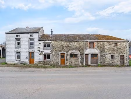 maison à vendre à orgeo € 195.000 (lpyeq) - era b-lux (neufchâteau) | zimmo