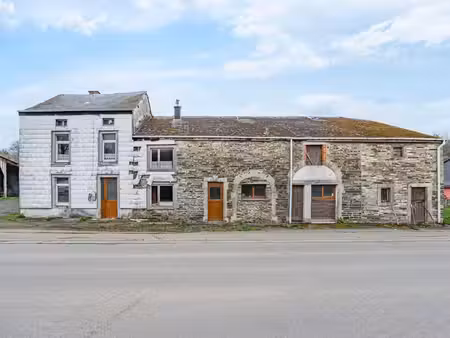 maison à vendre à orgeo (lpyeq) - era b-lux (neufchâteau) | zimmo