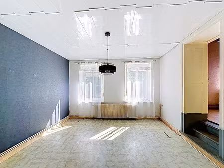 vente appartement 2 pièces 51.33 m² à forbach (57600)  49 900 €
