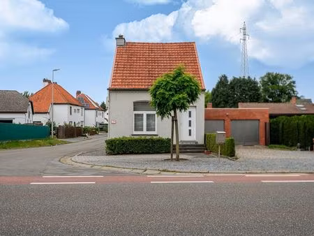 maison à vendre à beringen € 269.000 (lpxxw) - groep aathos | zimmo