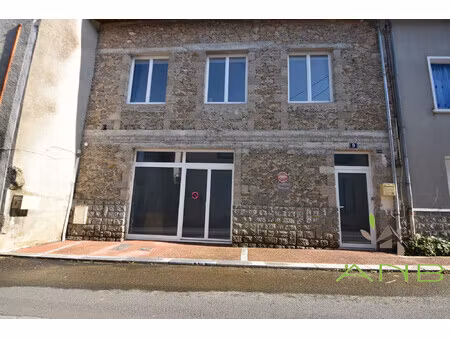 maison mitoyenne