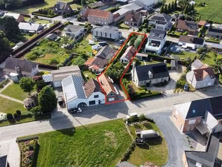 maison à vendre à oeselgem € 269.000 (lpymz) - era bossuyt (waregem) | zimmo