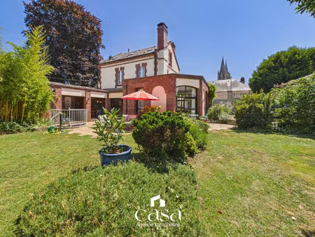 vente maison 8 pièces